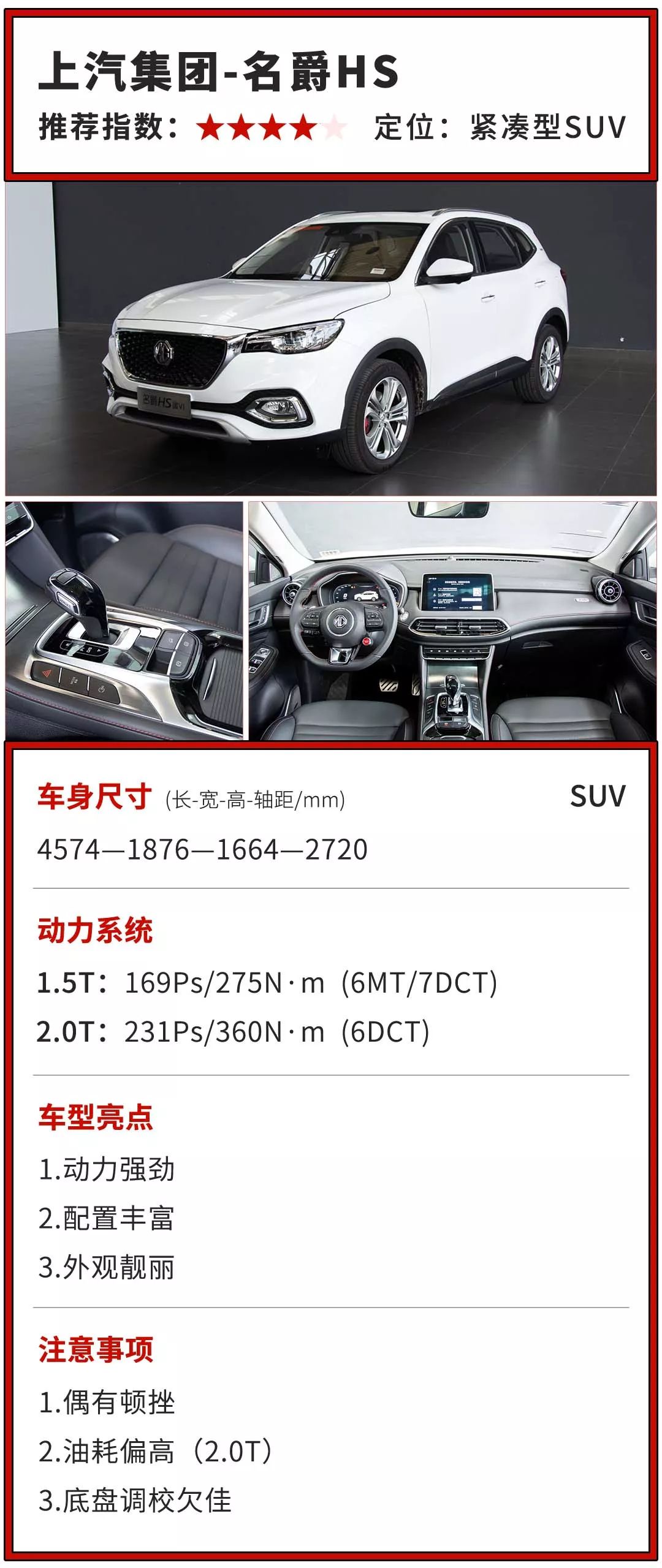 10秒内破百,最低8万多,这些国产SUV跑得贼快