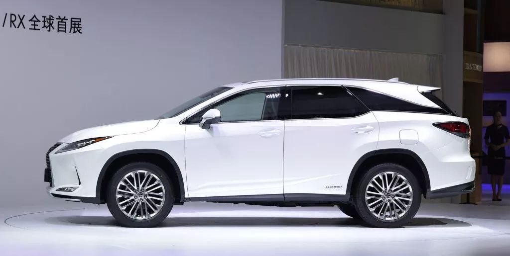 7座、四驱、2.0T/混动,这台进口SUV都有!