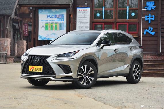 [知识帖]我想买车 雷克萨斯NX 怎么样？