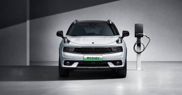 热卖一年的领克01 PHEV,到底有什么惊人的本事?