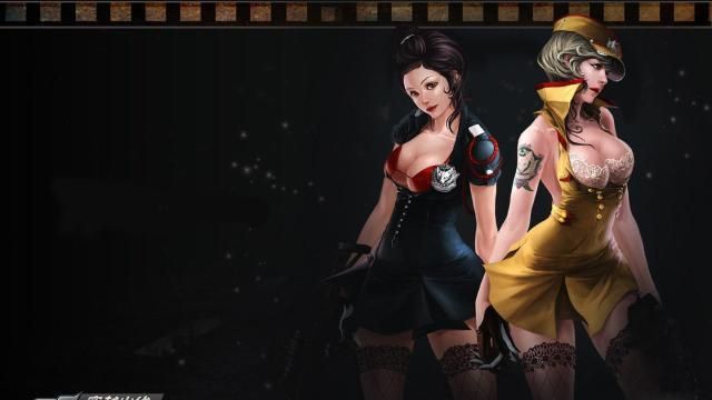 cf手游人物排行榜_cf英雄角色排行榜(cfm英雄人物排行)(2)