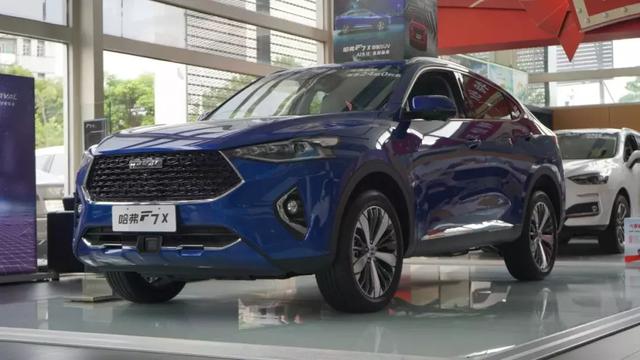自主品牌轿跑SUV扎堆亮相,拒绝平庸的你选哪一款最适合?