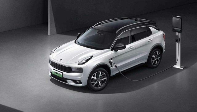 热卖一年的领克01 PHEV,到底有什么惊人的本事?
