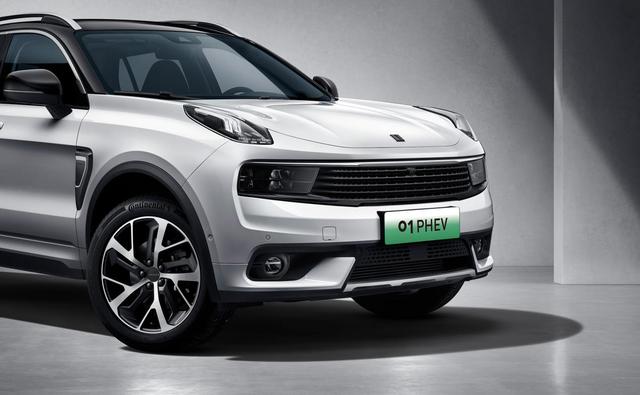 热卖一年的领克01 PHEV,到底有什么惊人的本事?