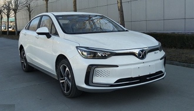 北汽新能源EU5 R600最新消息:续航为501km