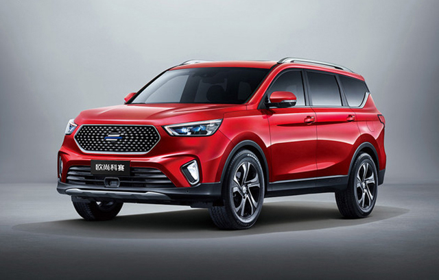 10万元内大7座SUV,2020款科赛能否全面满足你