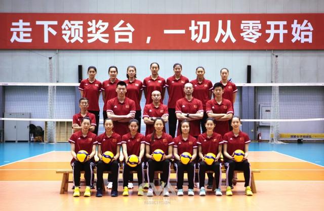 中国女排亚锦赛名单公布 世界杯阵容基本可确定