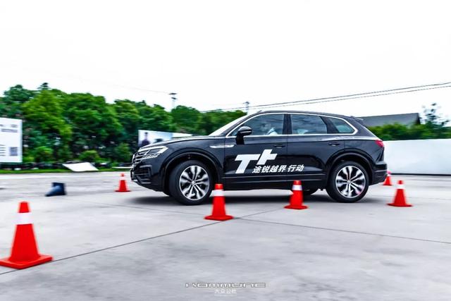 带字母的大众旗舰SUV，是你的Dream Car吗？