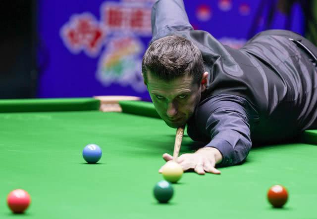 丁俊晖轰单杆147！海拔最高147诞生，丁俊晖9-13塞尔比