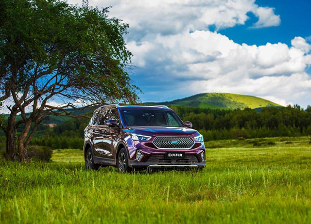 10万元内大7座SUV,2020款科赛能否全面满足你
