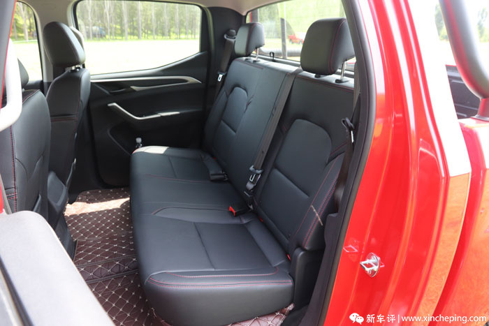 上汽MAXUS T70首试:首款国6B柴油皮卡,率先抢滩登陆!