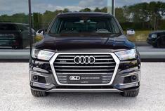 你不孤单，有我晚安~Audi Q7 ?