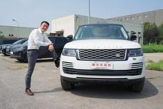 暴跌20万！路虎揽胜遭抛售，这是被奔驰GLS和宝马Ｘ7给逼的？