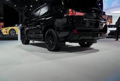 豪华与霸气的结合物——雷克萨斯LX 570