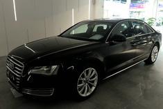 奥迪A8L 50 TFSI quattro尊贵型，开了4年，折价100万