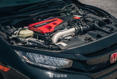 以后思域就是我的奋斗目标了！