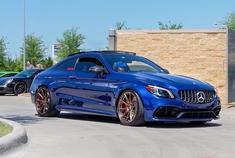 AMG C：科技感、运动感爆棚！