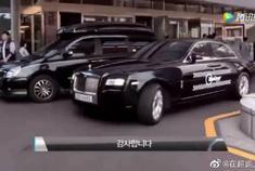 土豪驾驶兰博基尼和劳斯莱斯跑出租！顾客上车那一刻彻底蒙了。