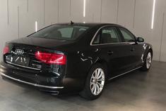 奥迪A8L 50 TFSI quattro尊贵型，已到店，大哥气场依然在