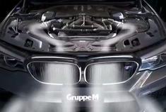 Groppe M——宝马F90 M5碳纤维进气风箱
