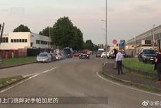 5000万法拉利叫板帕加尼，亲自上门疯狂漂移，头阵就这么强？