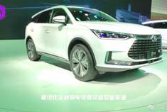 宋pro对比日产奇骏！强强对比之下你才知道它有多强