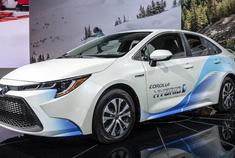 全新一代卡罗拉搭8气囊+新动力，能否称霸同级别？