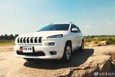 【呜啦啦车评记】揭秘五宗最！爆逗趣评Jeep自由光