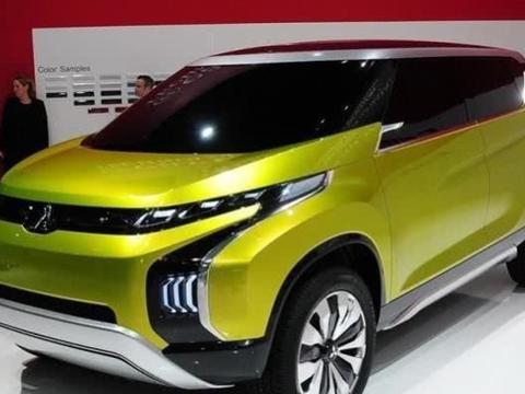 三菱上“硬菜”了，比Q3漂亮，更比宝骏良心，车友：值得期待！