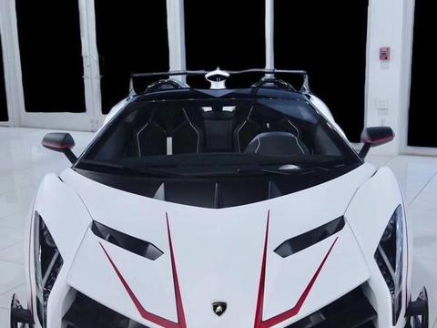 认外观最帅的超级跑车