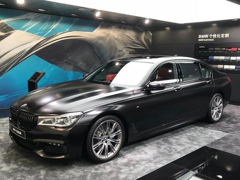 成都车展首发新车抢先看，马自达3亮相，宝马7系又变花样！