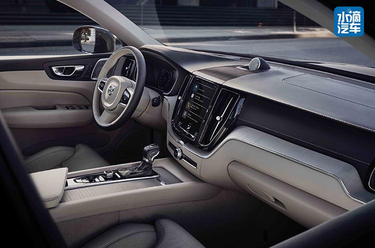 2020款沃尔沃XC60上市,新音响让你的耳朵“怀孕”