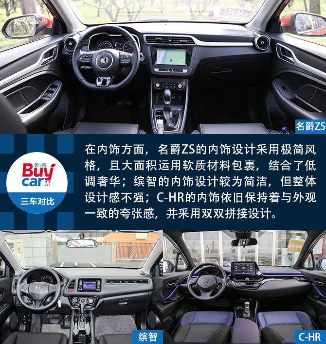 全球热销SUV三车博弈,哪款更让人赏心悦目?