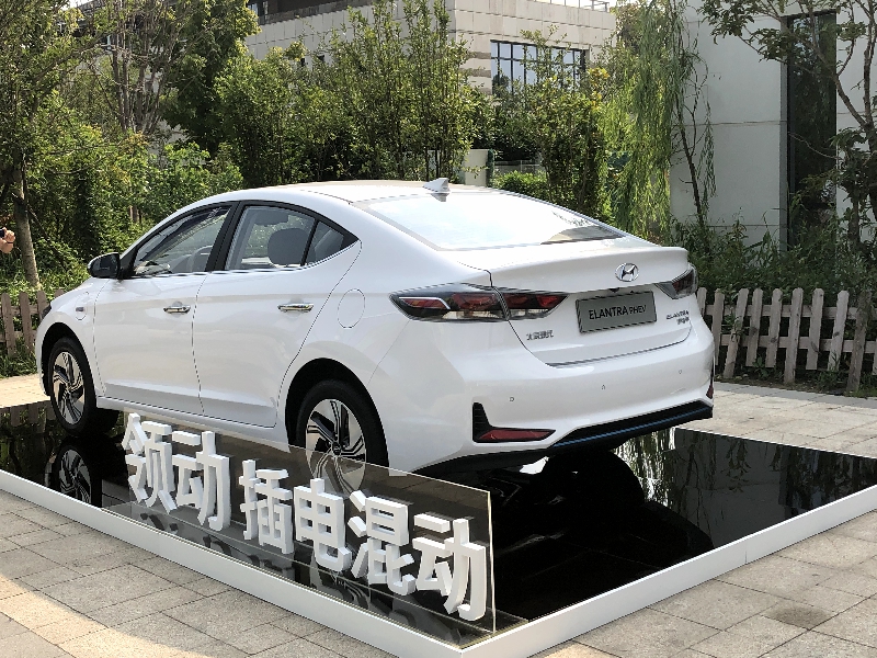 领动插电混动版上市, 百公里综合油耗仅1.0L,补贴售15.78万起