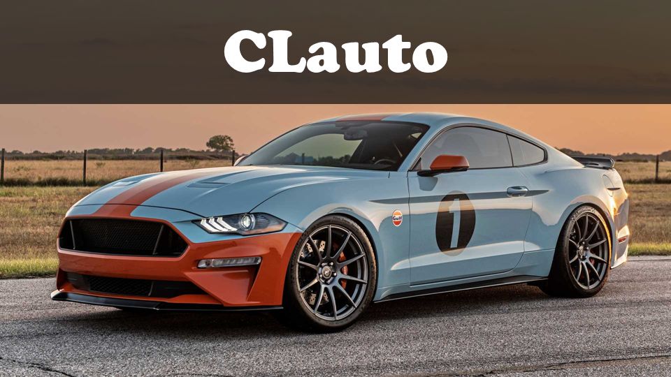 800匹力的福特GT Gulf限量版,致敬福特GT40,本周日亮相