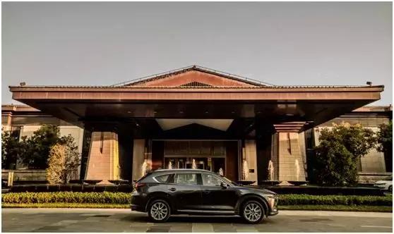 匠心打造新驾享主义大7座SUV,看马自达CX-8如何攻玉?