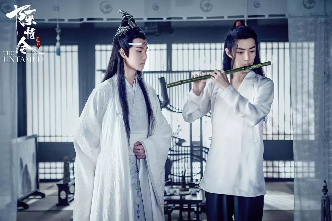 忘羡曲谱陈情令_陈情令图片忘羡