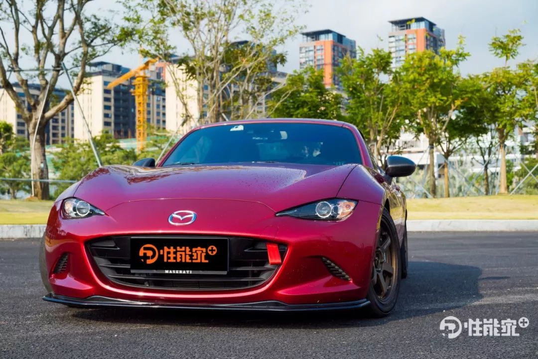 眉目秀丽的运动健将?马自达MX-5 ND
