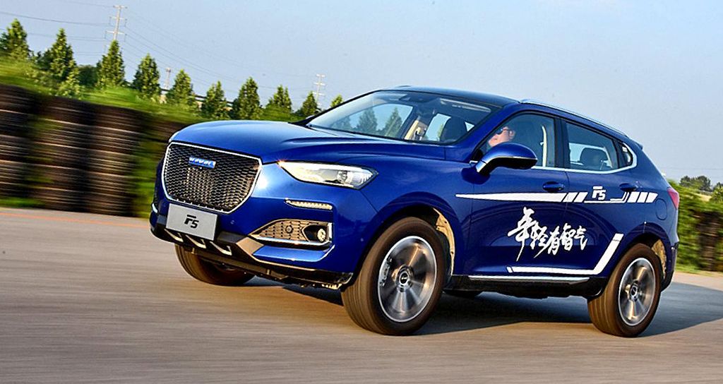 年轻人喜爱的国潮,除了《哪吒》还有这辆SUV