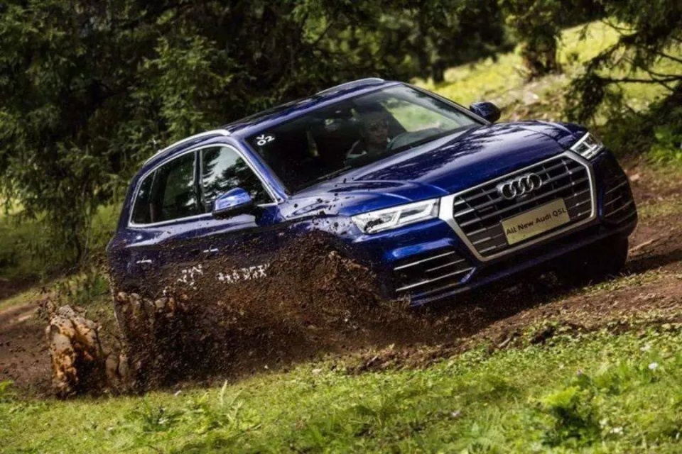 为什么说quattro ultra四驱和双离合变速箱与奥迪Q5L才是绝配?