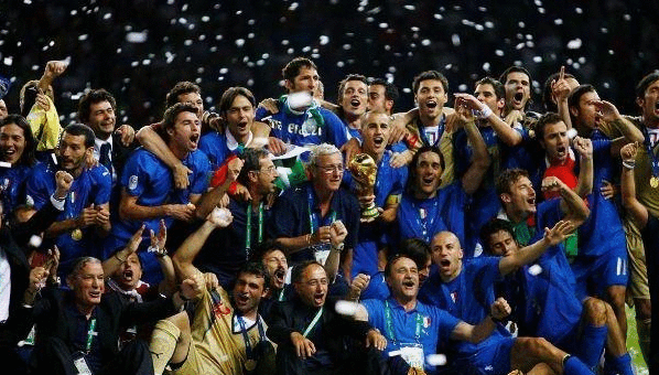 2006年世界杯, 意大利到底有多强?