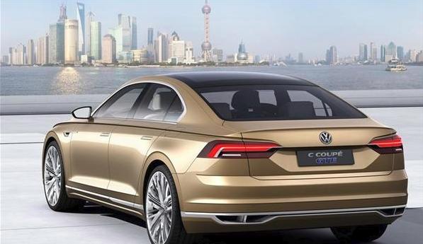 大众“辉”字辈新车:辉道,车长超5米,能否扛起大众高端大旗?