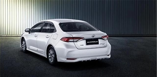 第12代卡罗拉上市,无论世事变改,还是原来越爱