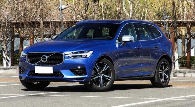 还买BBA？沃尔沃XC60现最高优惠7万7，裸车低至30万入手！