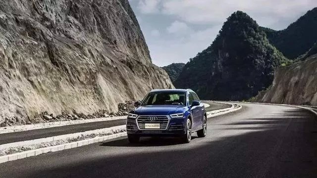 为什么说quattro ultra四驱和双离合变速箱与奥迪Q5L才是绝配?