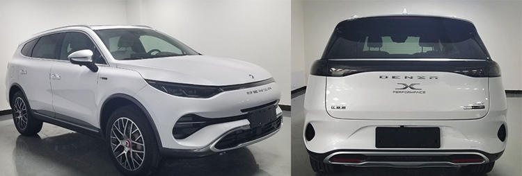 迈腾GTE/腾势 X/雪佛兰MENLO等车型上榜,第323批车型公告解读