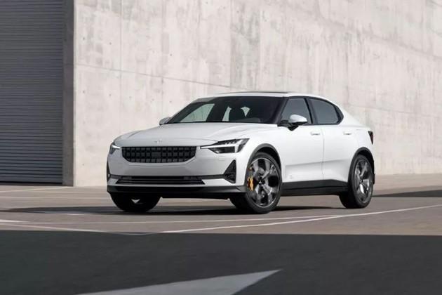 Polestar2海外售46万，续航400km，零百4.7秒，国内会大卖吗