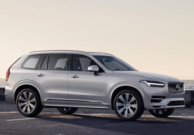 全新沃尔沃XC90将于9月4日全球首发！提供七座布局 或将搭载2.0T