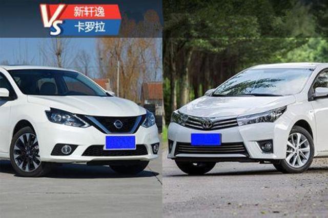 丰田卡罗拉和日产轩逸该怎么选