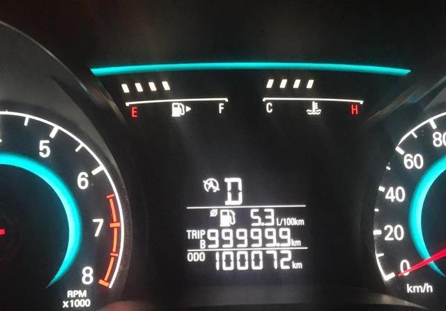 美系终迎来走量车,三月卖出5.4万辆,油耗仅5.3L